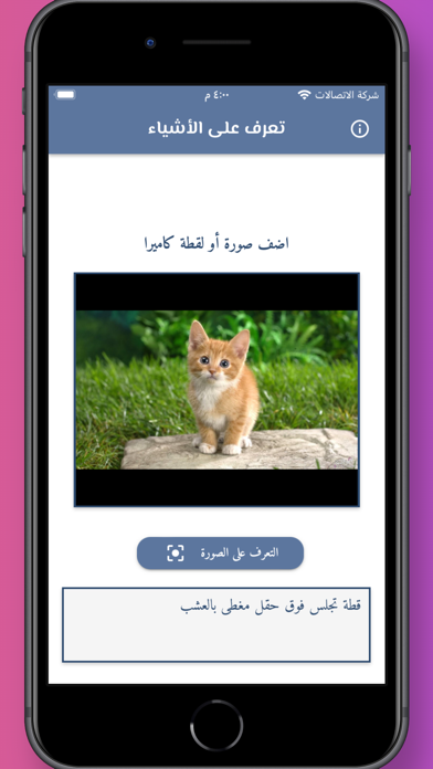 تعرف على الأشياء Screenshot