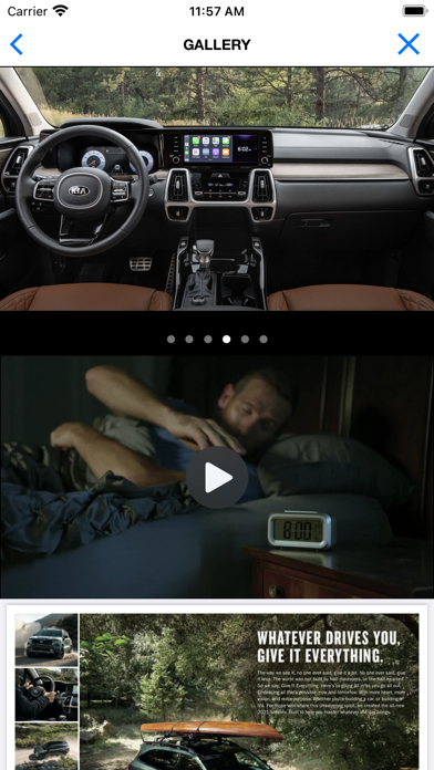 Kia of Bowie Screenshot