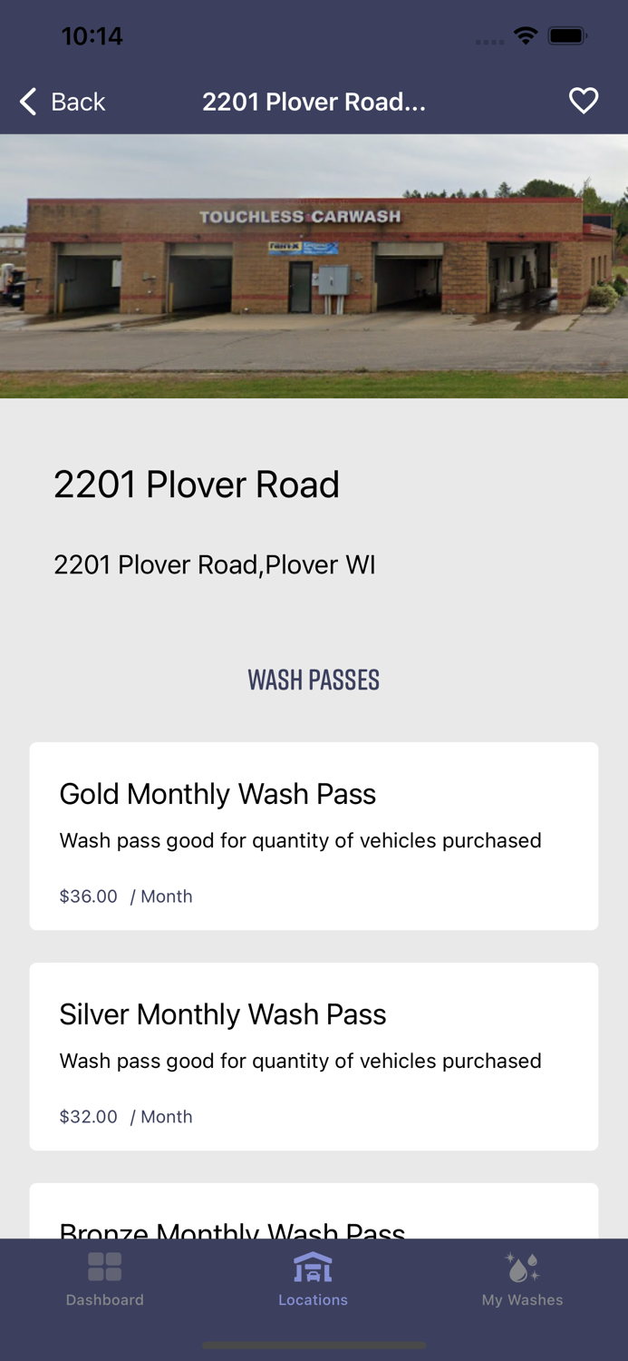 Speedy Clean Car Wash