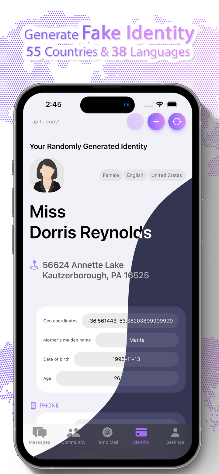 Receive SMS - Multiple SIM screenshot 4