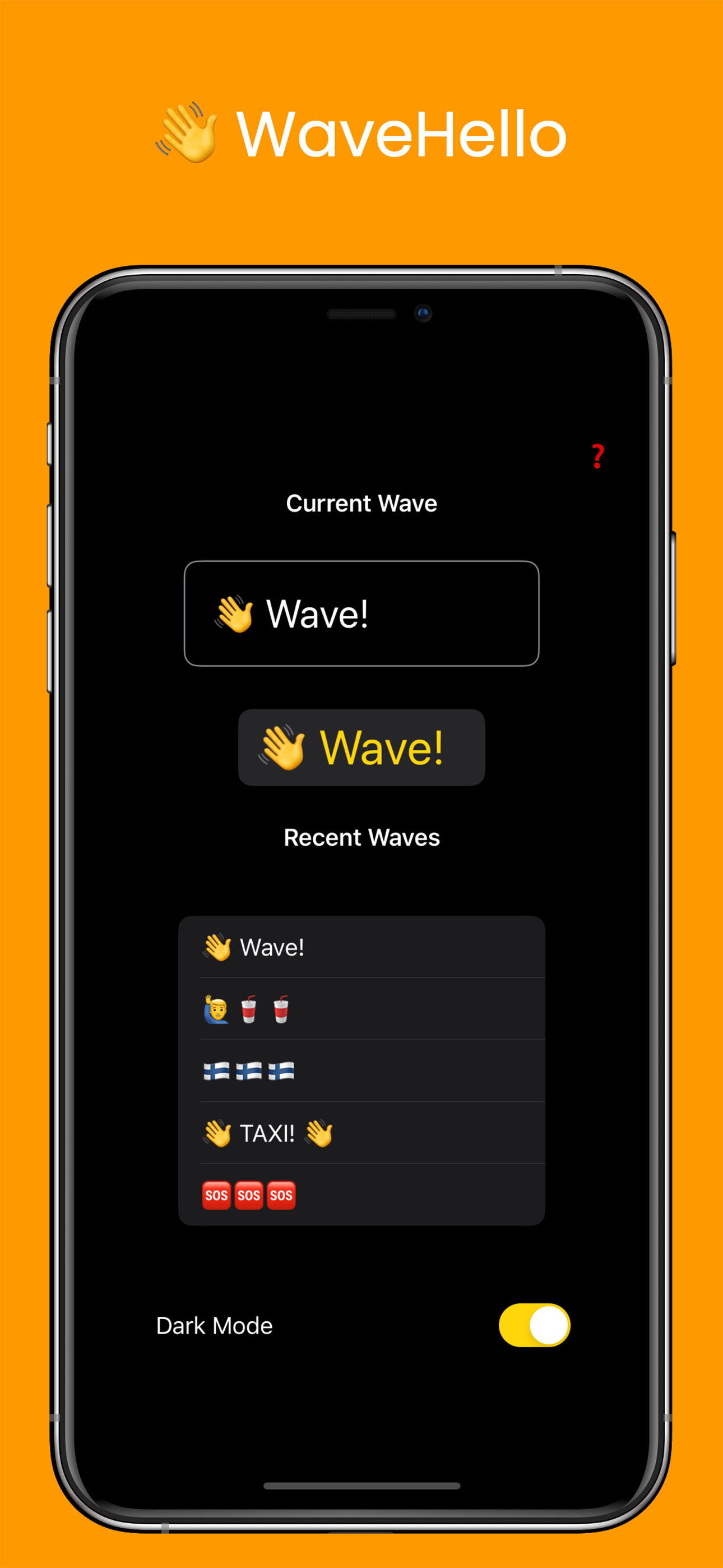 WaveHello