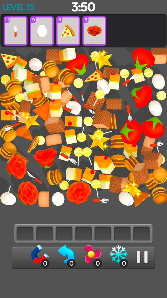 #9. Triple Match 3D - Tile Match (iOS) 由: Le Viet