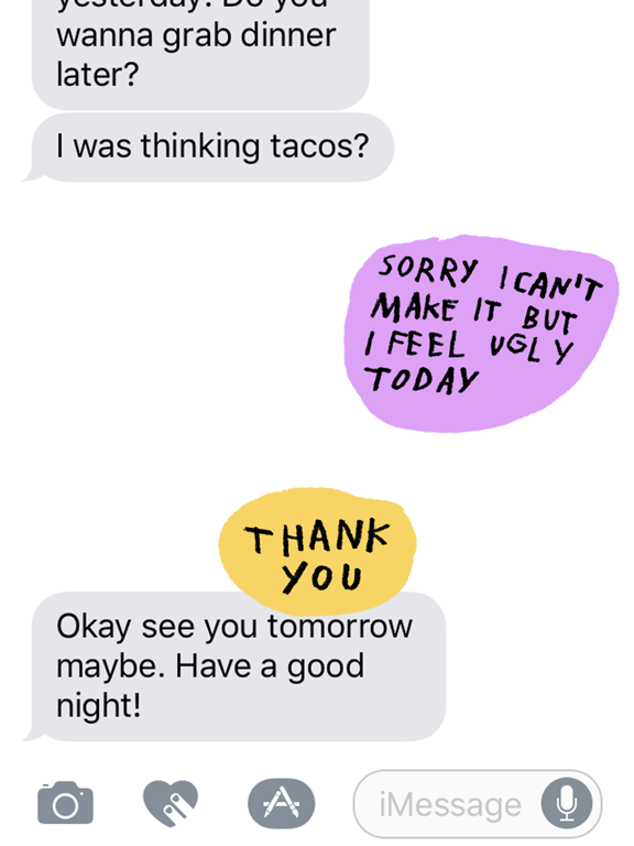 Screenshot #6 pour talking is hard