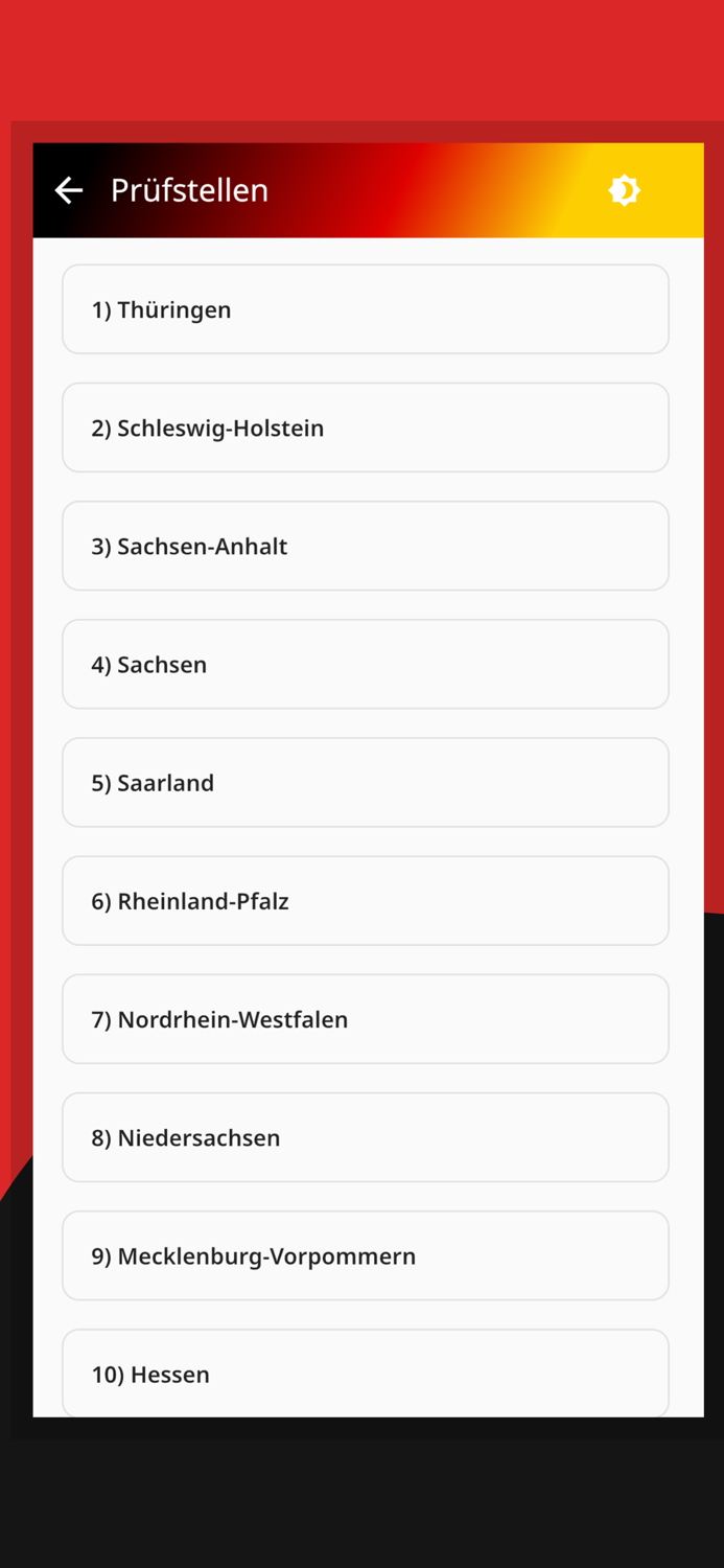 2022 Einbürgerungstest