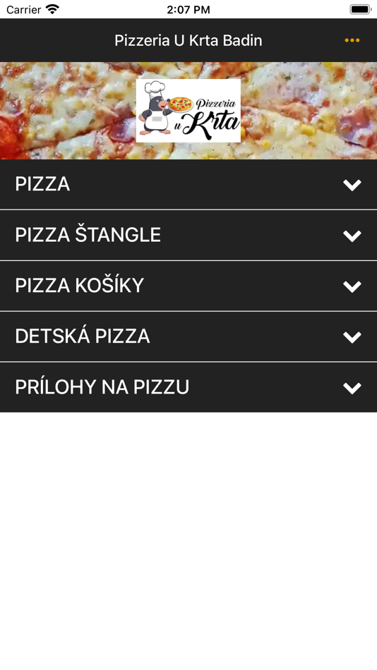 #2. Pizzeria U Krta (iOS) 由: Restaumatic s.r.o.