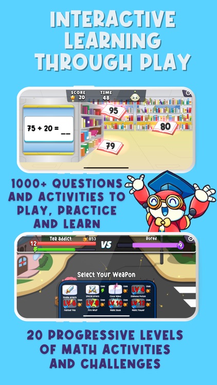 SMARTLI MATH 2 screenshot-3