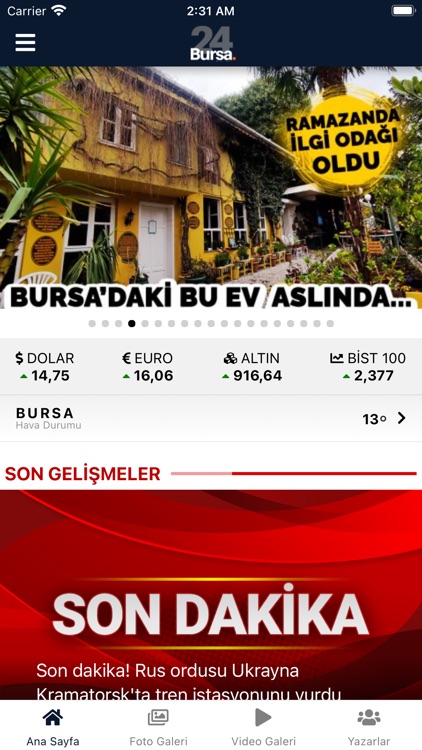 24 Bursa