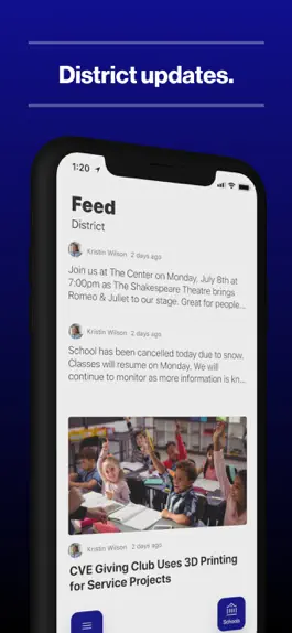 Game screenshot Monroe County Schools apk