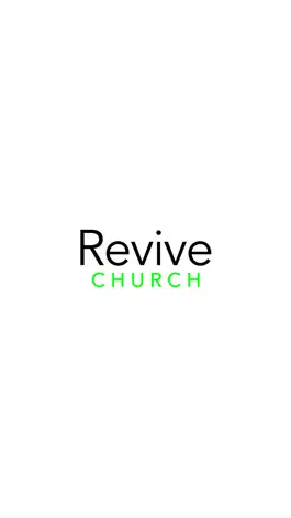 Game screenshot Revive Church App mod apk