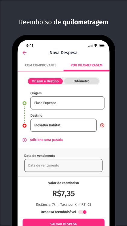 Flash Expense screenshot-4