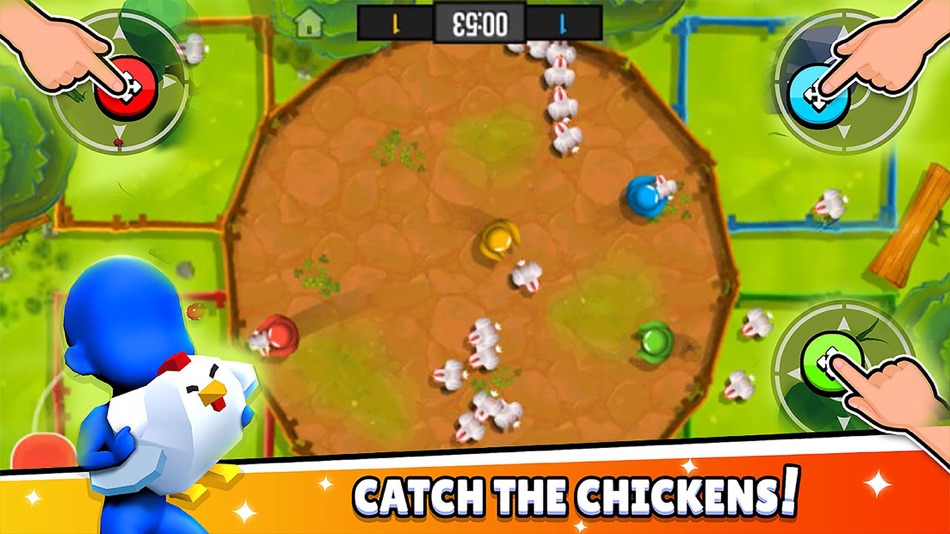 #2. Epic Party Game (iOS) di: Aoi Sora