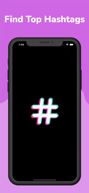 ‎Hashtag Genius Screenshot