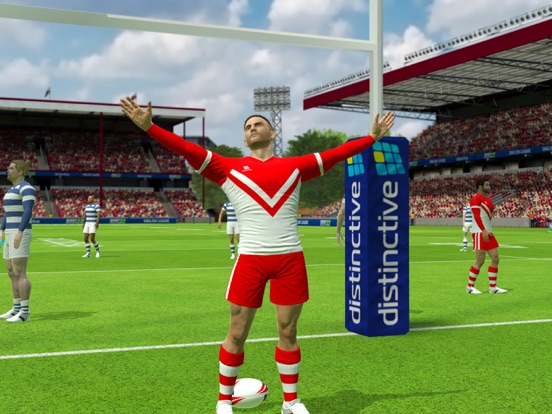 Rugby League 22のおすすめ画像4