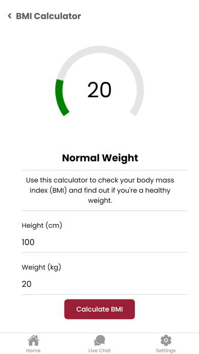 HALLMARK HMO MOBILE Screenshot