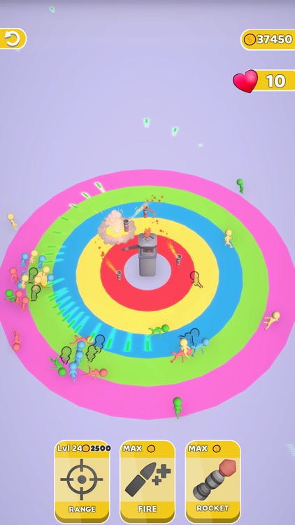 Laser Circle screenshot-6