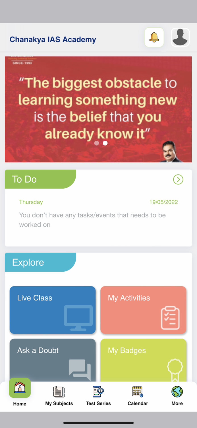 Chanakya IAS Academy