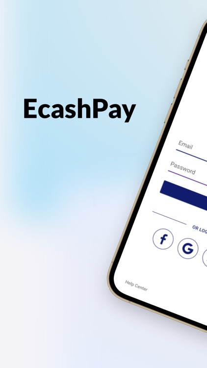 Ecashpay - Mobile Wallet