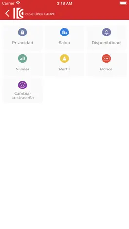 Game screenshot Ibiza Club de Campo hack