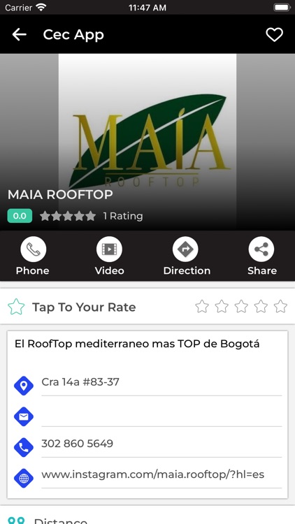 Cec app screenshot-3