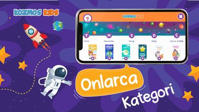 Kozmos Kids Screenshot