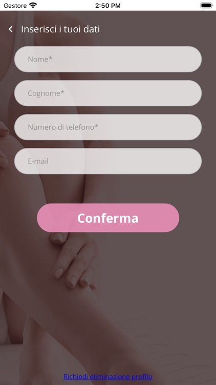 RV Estetica & Benessere screenshot-3