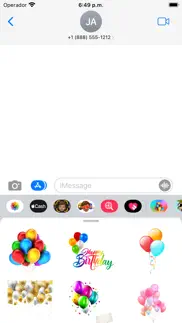 How to cancel & delete birthday party's balloons 4