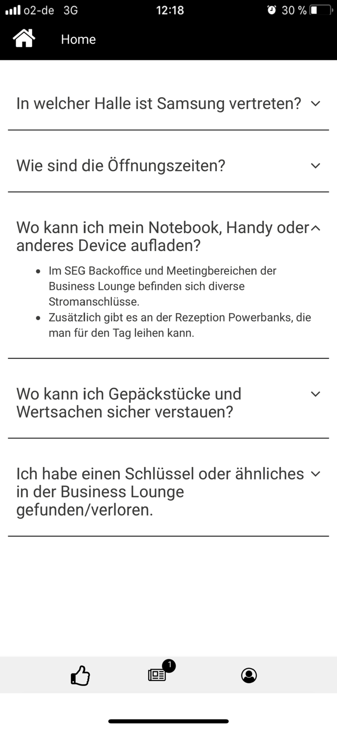 Samsung Germany Experiential