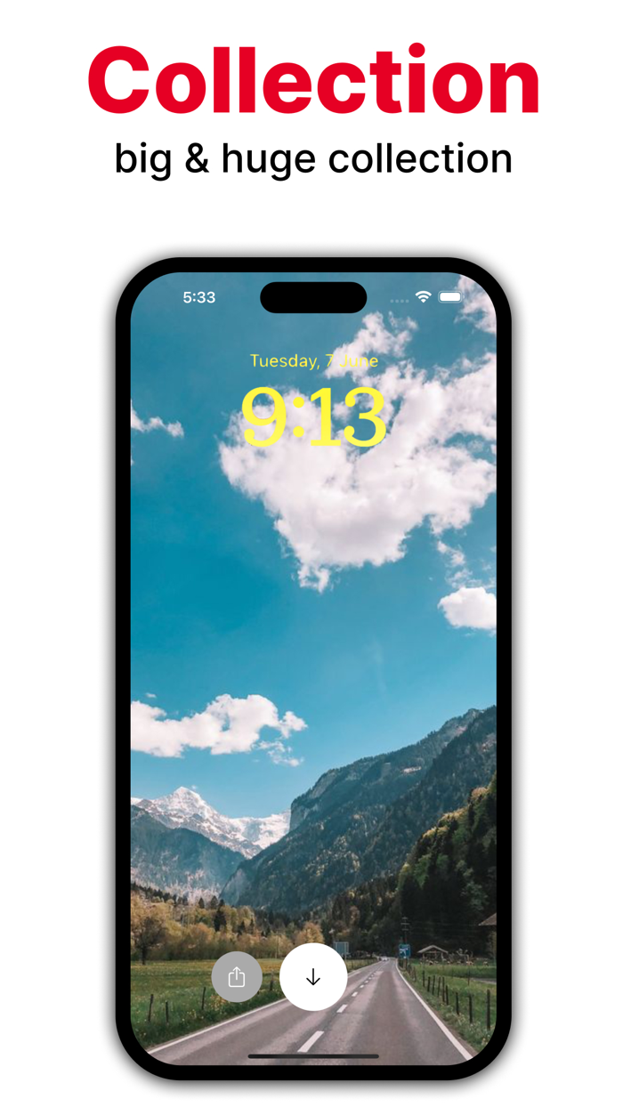 Lock Screen 16 HD Wallpapers