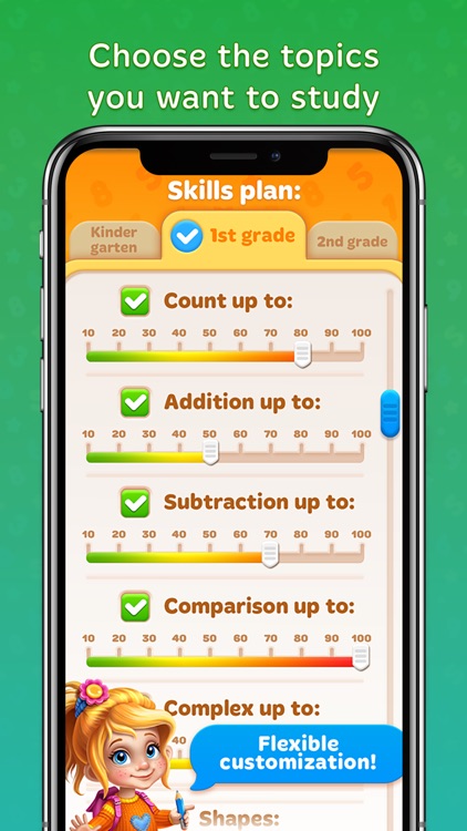 Mathy learn math for kids