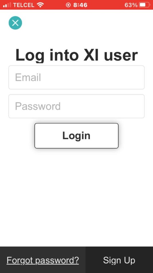 #2. check user (iOS) 由: antonio gomez blanco