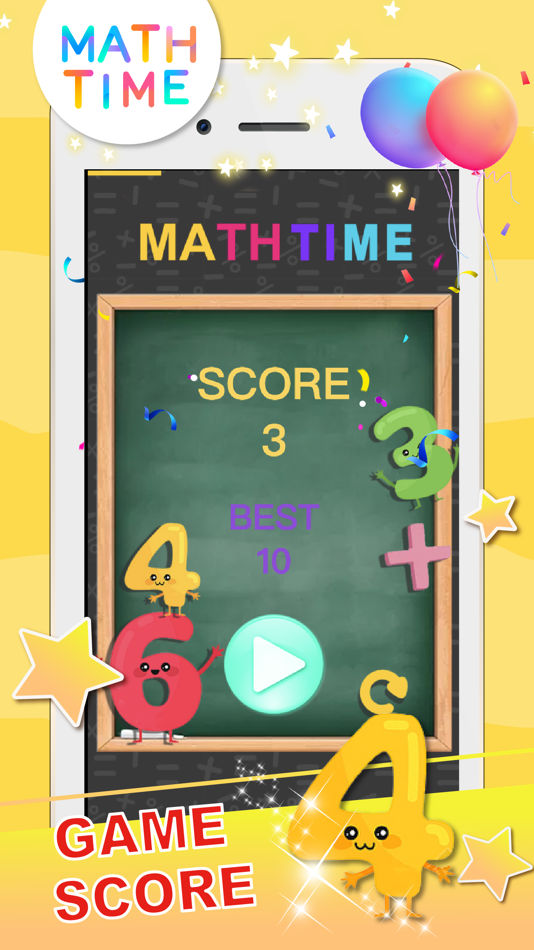 #4. 時間數學 (iOS) 由: LUO JHIH MING