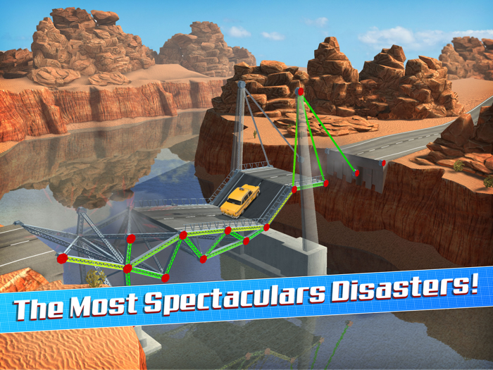 Bridge Construction Sim