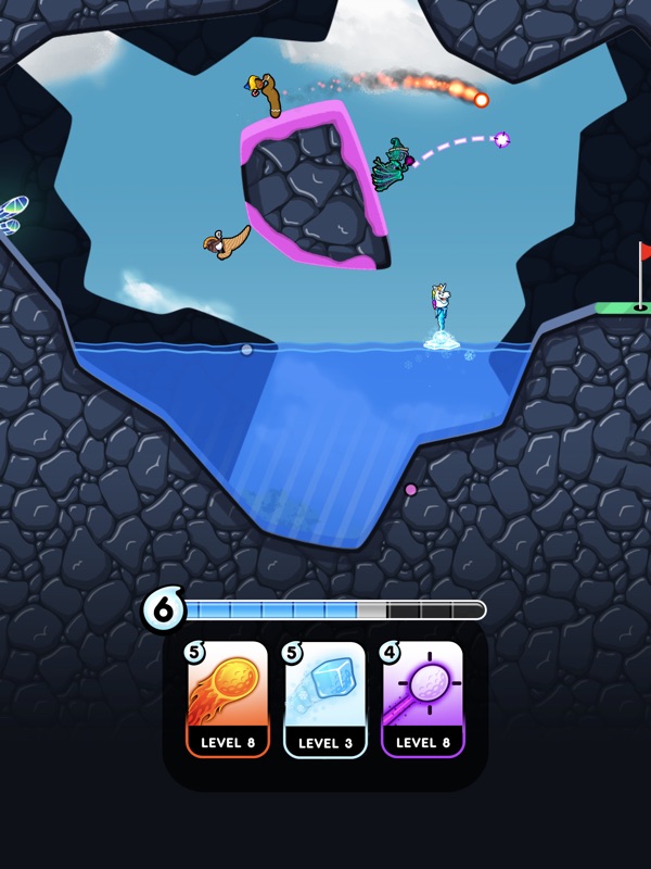 Golf Blitz screenshot 12