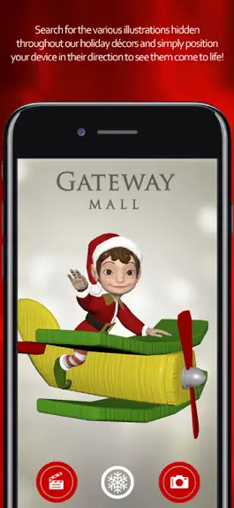 Game screenshot Gateway Holiday Experience apk