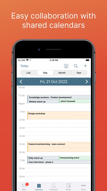 MobileIron Email+