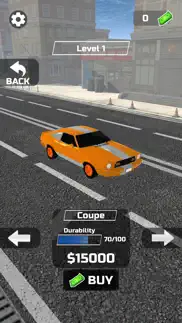 durable cars racing iphone screenshot 4