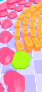 Arcade Slime 3D! screenshot #8 for iPhone