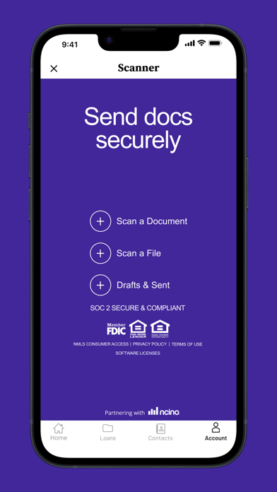 GoodLeap Mortgage Screenshot