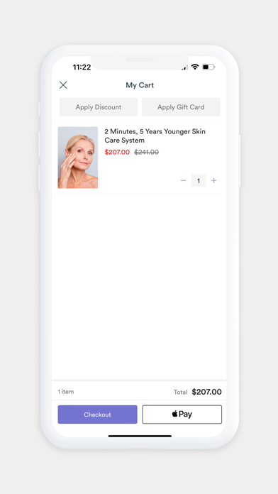 Youn Beauty Screenshot