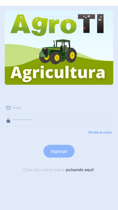 AgroTI Agricultura Screenshot