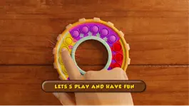 Game screenshot Fidget Toys 3D: Color Pop ASMR hack