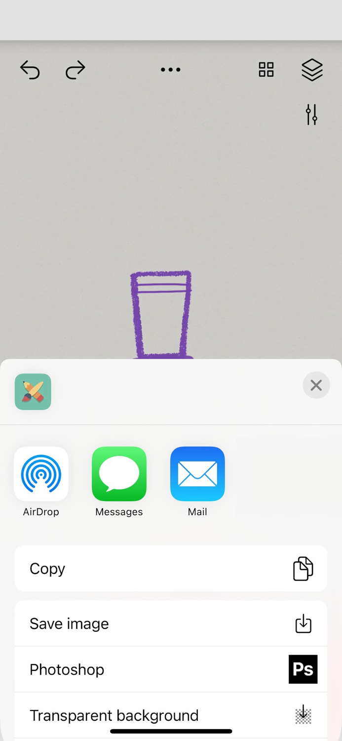 Graphic Sketch-Sketchbook draw