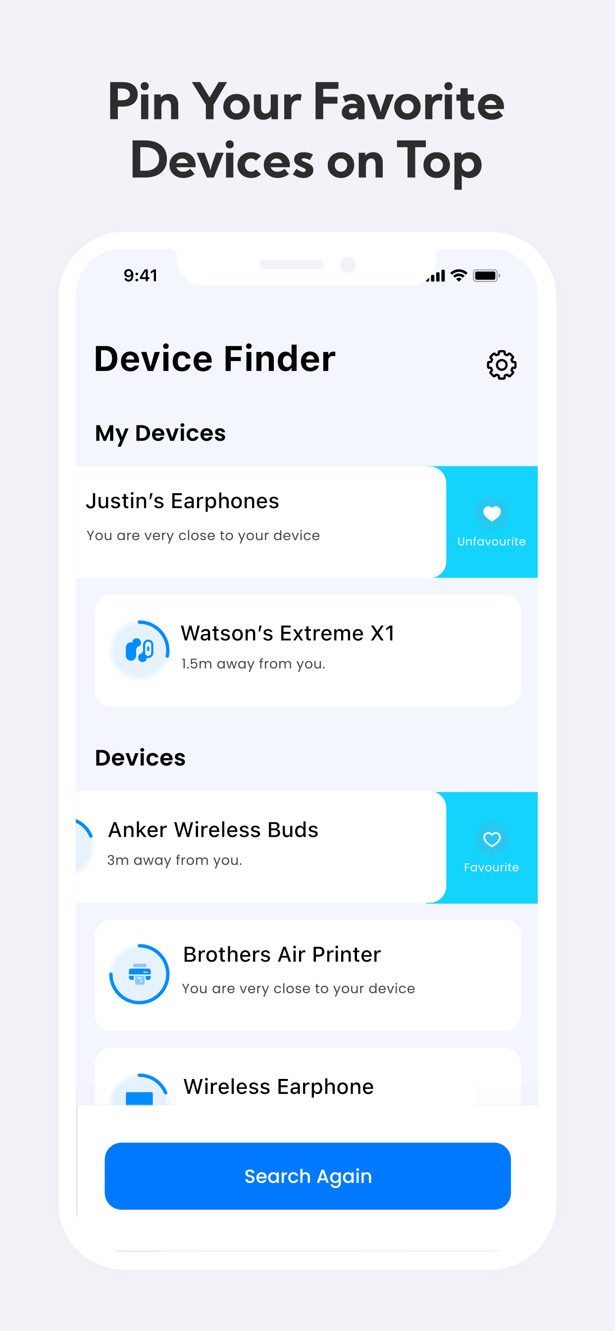 Device Tracker