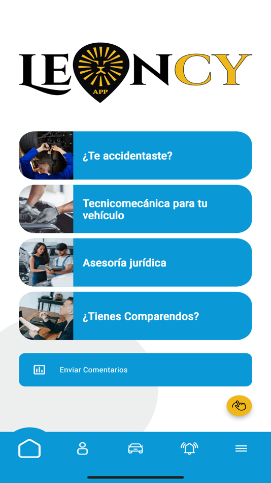 #3. Leoncy App (iOS) 由: Holding VML