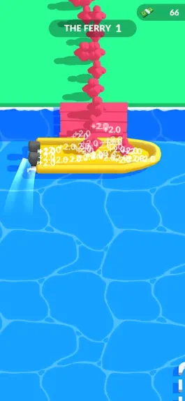 Game screenshot FerryCompany hack