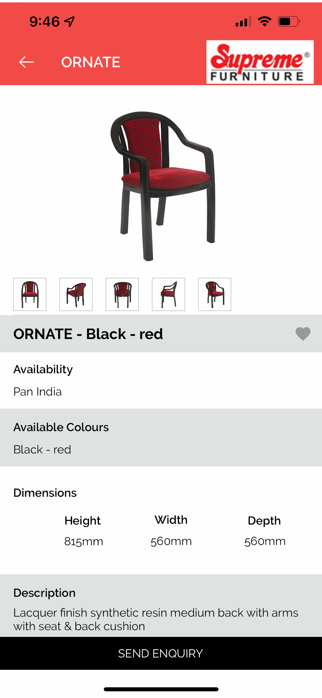 Supreme Furniture