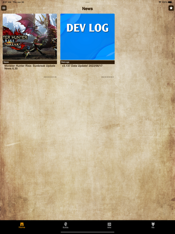 Screenshot #4 pour GameCat: MHRise