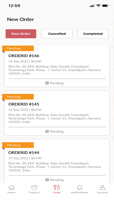 Jerry Munch Restaurant Screenshot