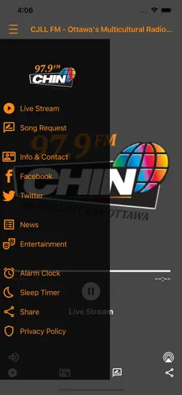 Game screenshot CHIN RADIO Ottawa apk