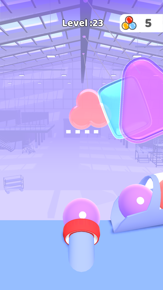 #6. Break Them All!. (iOS) Podle: Mood Games OU